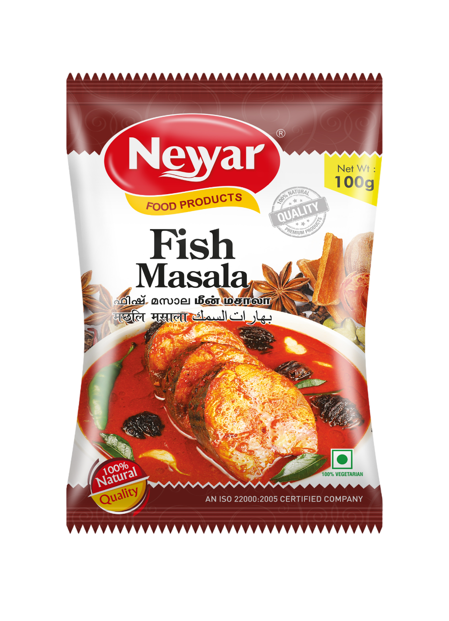 FISH MASALA
